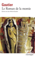 Couverture Le Roman de la momie ()