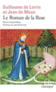 Couverture Le Roman de la Rose (Guillaume de Lorris,Jean de Meun)