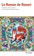 Couverture Le Roman de Renart ()