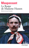 Couverture Le Rosier de Madame Husson ()