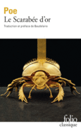 Couverture Le Scarabée d'or ()