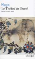 Couverture Le Théâtre en liberté ()