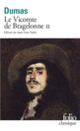 Couverture Le Vicomte de Bragelonne (Alexandre Dumas)