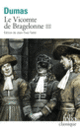 Couverture Le Vicomte de Bragelonne (Alexandre Dumas)