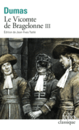 Couverture Le Vicomte de Bragelonne ()