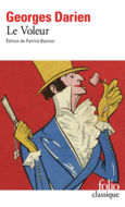 Couverture Le Voleur ()