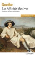 Couverture Les Affinités électives ()