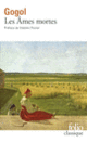 Couverture Les Âmes mortes (Nicolas Gogol)