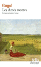 Couverture Les Âmes mortes (Nicolas Gogol)