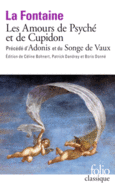 Couverture Les Amours de Psyché et de Cupidon précédé d'Adonis et du Songe de Vaux ()