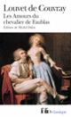 Couverture Les Amours du chevalier de Faublas ( Louvet de Couvray)