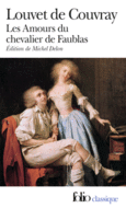 Couverture Les Amours du chevalier de Faublas ()