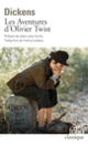 Couverture Les Aventures d'Olivier Twist (Charles Dickens)
