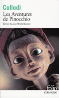 Couverture Les Aventures de Pinocchio ()