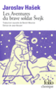 Couverture Les Aventures du brave soldat Svejk pendant la Grande Guerre (Jaroslav Hasek)