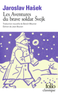 Couverture Les Aventures du brave soldat Svejk pendant la Grande Guerre () Couverture Les Aventures du brave soldat Svejk pendant la Grande Guerre ()