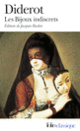 Couverture Les Bijoux indiscrets (Denis Diderot)