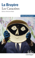 Couverture Les Caractères ou Les Mœurs de ce siècle ()