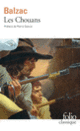 Couverture Les Chouans (Honoré de Balzac)