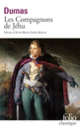 Couverture Les Compagnons de Jéhu (Alexandre Dumas)