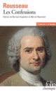 Couverture Les Confessions (Jean-Jacques Rousseau)