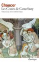Couverture Les Contes de Canterbury (Geoffrey Chaucer)