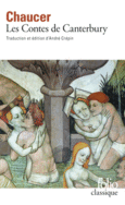 Couverture Les Contes de Canterbury ()