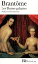Couverture Les Dames galantes ( Brantôme)