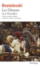 Couverture Les Démons (Fédor Dostoïevski)