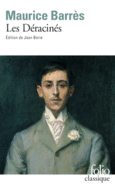 Couverture Les Déracinés ()