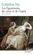 Couverture Les Égarements du cœur et de l'esprit ()