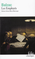 Couverture Les Employés ()