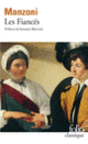 Couverture Les Fiancés (Alessandro Manzoni)