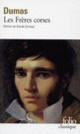 Couverture Les Frères corses (Alexandre Dumas)
