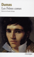 Couverture Les Frères corses ()