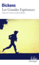 Couverture Les Grandes Espérances (Charles Dickens)