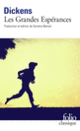 Couverture Les Grandes Espérances (Charles Dickens)