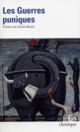 Couverture Les Guerres puniques (Collectif(s) Collectif(s), Polybe, Tite-Live)
