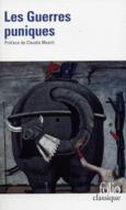 Couverture Les Guerres puniques (, Polybe, Tite-Live)