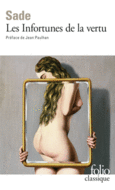 Couverture Les Infortunes de la vertu ()