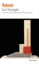 Couverture Les Insurgés (Léon Tolstoï)