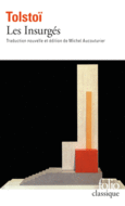 Couverture Les Insurgés ()