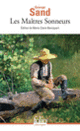 Couverture Les Maîtres Sonneurs (George Sand)