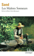 Couverture Les Maîtres Sonneurs ()