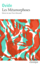 Couverture Les Métamorphoses ( Ovide)