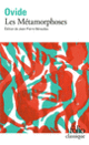 Couverture Les Métamorphoses ( Ovide)