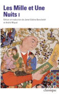 Couverture Les Mille et Une Nuits ()