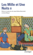 Couverture Les Mille et Une Nuits ()