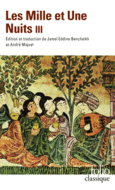 Couverture Les Mille et Une Nuits ()