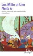 Couverture Les Mille et Une Nuits ()